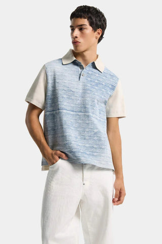 Polo DSQUARED2 Monogramma Knit - Moda & Modi Luxury