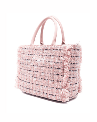 Borsa SAINT BARTH Colette Tweed - Moda & Modi Luxury