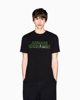 T-shirt ARMANI EXCHANGE Slim fit - Moda & Modi Luxury