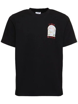 T-shirt CASABLANCA Le Passage - Moda & Modi Luxury