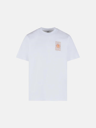 T-shirt CASABLANCA 'HERMONS MIRAGE' - Moda & Modi Luxury