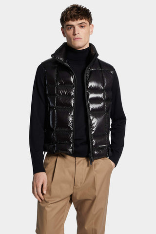 Smanicato DSQUARED2 in piumino 3D - Moda & Modi Luxury