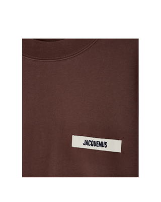 Felpa JACQUEMUS Gros Grain - Moda & Modi Luxury