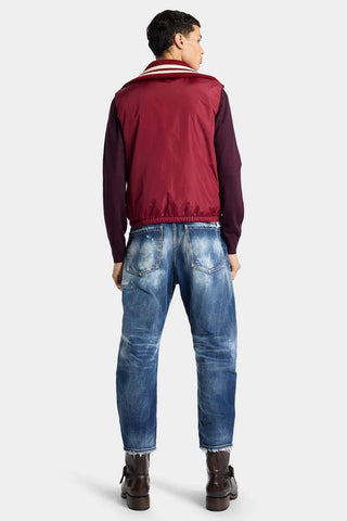Jeans DSQUARED2 Bro lavaggio brando classic - Moda & Modi Luxury