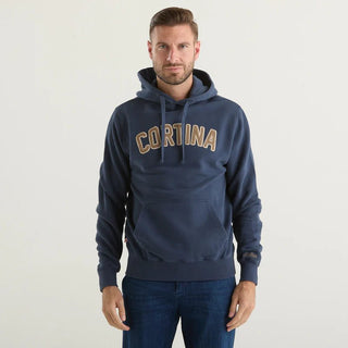 Felpa con cappuccio SAINT BARTH Cortina - Moda & Modi Luxury