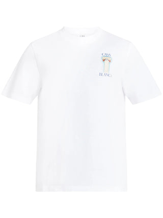 T-shirt CASABLANCA La Colonne - Moda & Modi Luxury