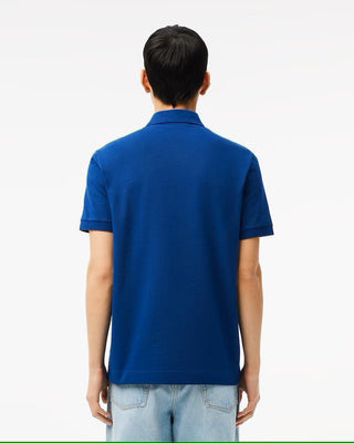 Polo LACOSTE Uomo regular fit in piquè elasticizzato - Moda & Modi Luxury