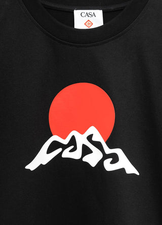 T-shirt CASABLANCA Mountain - Moda & Modi Luxury