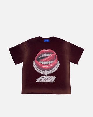T-shirt ARTSUPERMONEY Tee Grillz - Moda & Modi Luxury