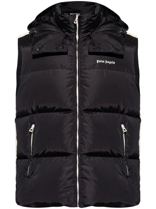 Gilet in piuma PALM ANGELS - Moda & Modi Luxury