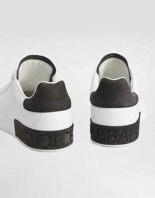 Sneaker DOLCE & GABBANA Portofino - Moda & Modi Luxury