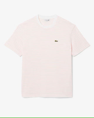 T-shirt LACOSTE a righe - Moda & Modi Luxury
