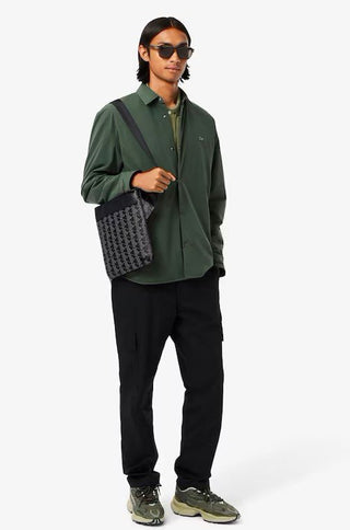 Borsa a Tracolla LACOSTE sottile The Blend Men's vertical Bags - Moda & Modi Luxury