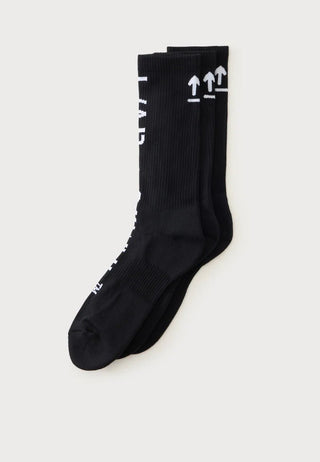 3 Pack Calzini OFF-WHITE L/AB c/o - Moda & Modi Luxury