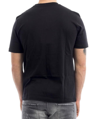 MAISON 9 PARIS T-shirt big logo - Moda & Modi Luxury