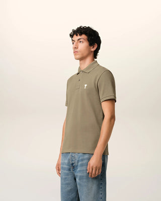 Polo AMI de Coeur green - Moda & Modi Luxury