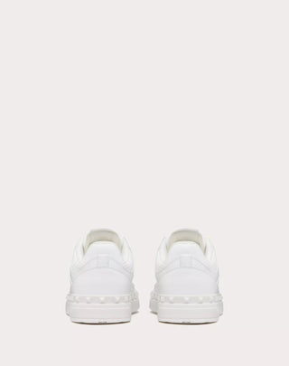 VALENTINO Sneaker Low top in vitello Freedots - Moda & Modi Luxury
