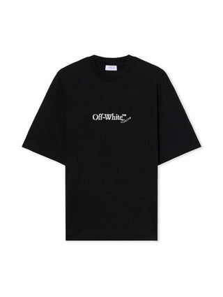 T-shirt OFF - WHITE con logo Scribble Arrow - Moda & Modi Luxury