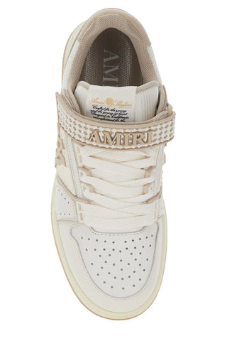 Sneaker AMIRI Skyline di ma Alabaster - Moda & Modi Luxury