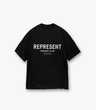 T-shirt REPRESENT Owners Club - Moda & Modi Luxury