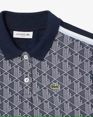 Polo LACOSTE in Monogramma - Moda & Modi Luxury