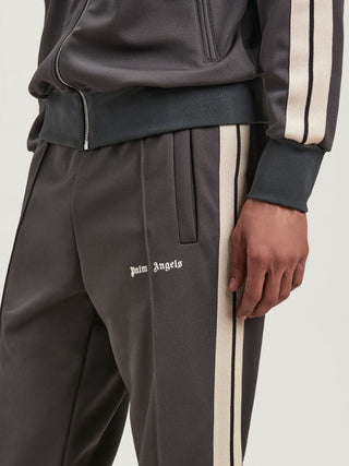 PALM ANGELS PANTALONI SPORTIVI MONOGRAM - Moda & Modi Luxury