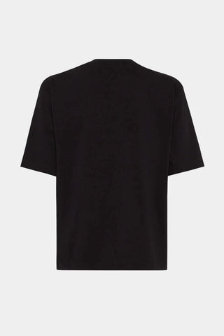 T-shirt DSQUARED2 Loose Fit Phys Ed - Moda & Modi Luxury