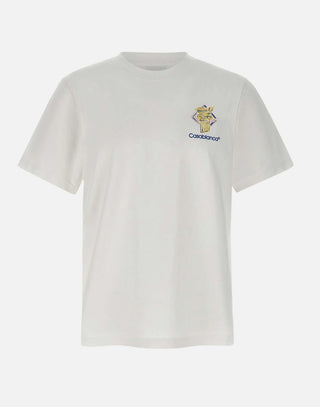 T-shirt CASABLANCA Diamond Column - Moda & Modi Luxury