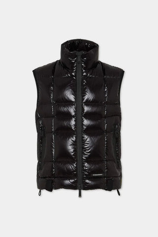 Smanicato DSQUARED2 in piumino 3D - Moda & Modi Luxury