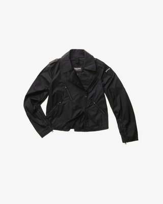 Chiodo BLAUER Nylon Zamora Donna - Moda & Modi Luxury