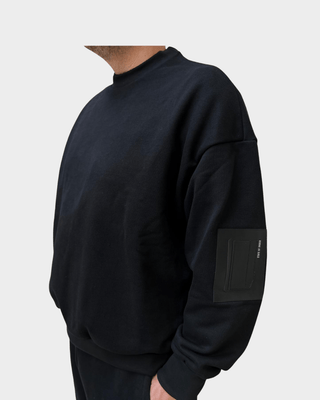 Felpa STATE OF ORDER - Moda & Modi Luxury