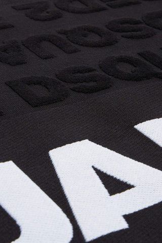 Telo Mare DSQUARED2 Logo Beach Towel - Moda & Modi Luxury