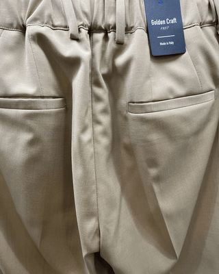 Pantalone GOLDEN CRAFT - Moda & Modi Luxury