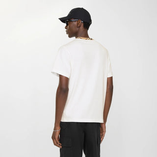 T-shirt BURBERRY con finiture Check - Moda & Modi Luxury