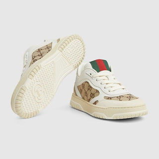 Sneaker GUCCI Donna Re - Web - Moda & Modi Luxury