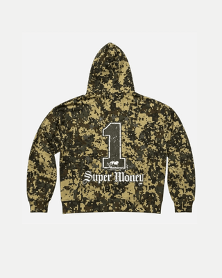 Felpa Pixel ARTSUPERMONEY - Moda & Modi Luxury