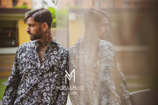 DANIELE ALESSANDRINI CAMICIA - Moda & Modi Luxury