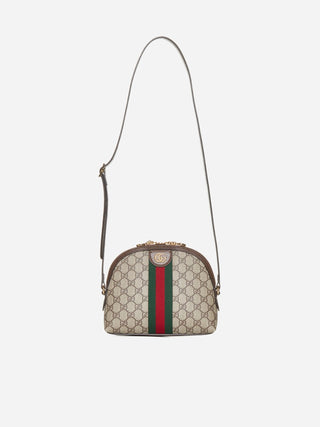 Borsa a Spalla GUCCI Ophidia in Tessuto GG - Moda & Modi Luxury