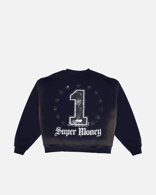 Felpa ARTSUPERMONEY Simply Hoodie Grillz - Moda & Modi Luxury