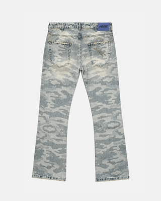 Jeans Flared ARTSUPERMONEY - Moda & Modi Luxury