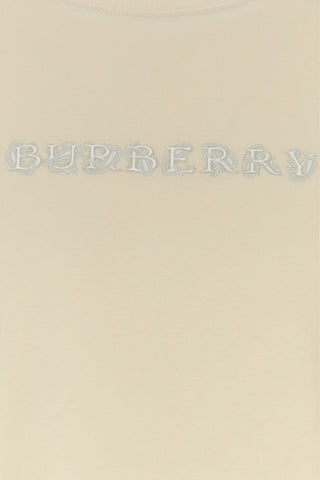 T-shirt BURBERRY con logo Paisley - Moda & Modi Luxury