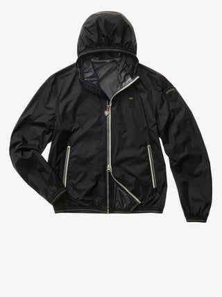 Giacca a vento BLAUER Nastrata Dodge - Moda & Modi Luxury