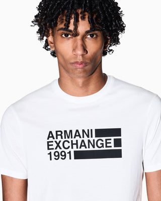 T-shirt ARMANI EXCHANGE Slim fit - Moda & Modi Luxury