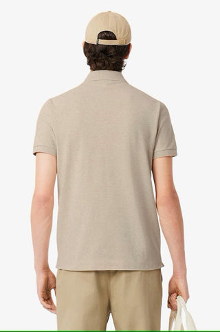 Polo LACOSTE Uomo regular fit in piquè elasticizzato - Moda & Modi Luxury
