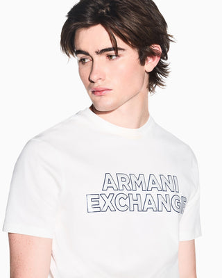 T-shirt ARMANI EXCHANGE Slim fit - Moda & Modi Luxury