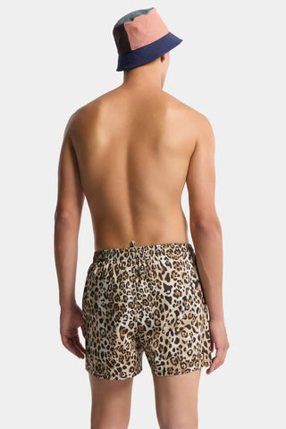 Costume Boxer Midi Swim Wild2 - Moda & Modi Luxury