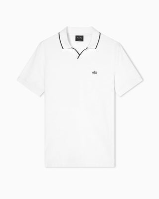 Polo ARMANI EXCHANGE in Piqué - Moda & Modi Luxury