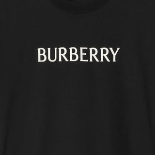 T-shirt BURBERRY in cotone con logo - Moda & Modi Luxury