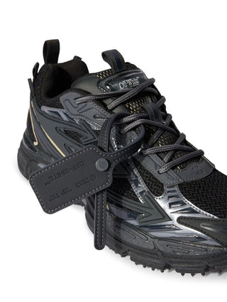 Sneaker OFF - WHITE Be Right Back - Moda & Modi Luxury