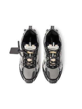 Sneaker OFF - WHITE Be Right Back - Moda & Modi Luxury